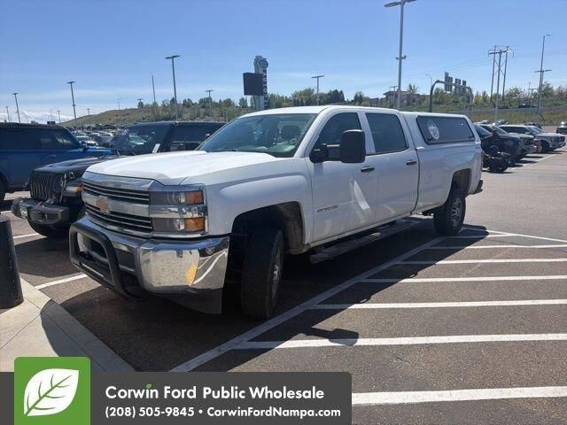 2015 CHEVROLET Silverado