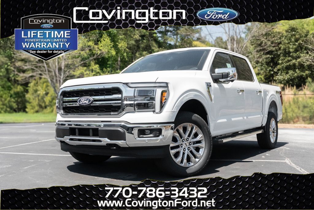 2026 FORD F-150