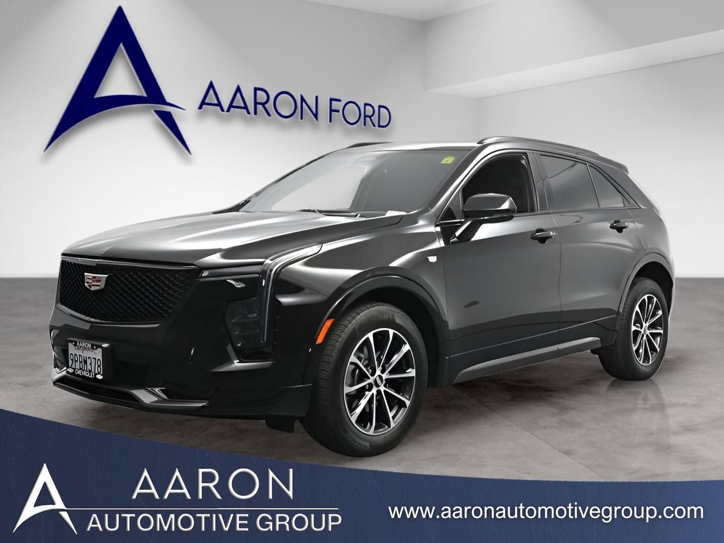 2024 CADILLAC XT4