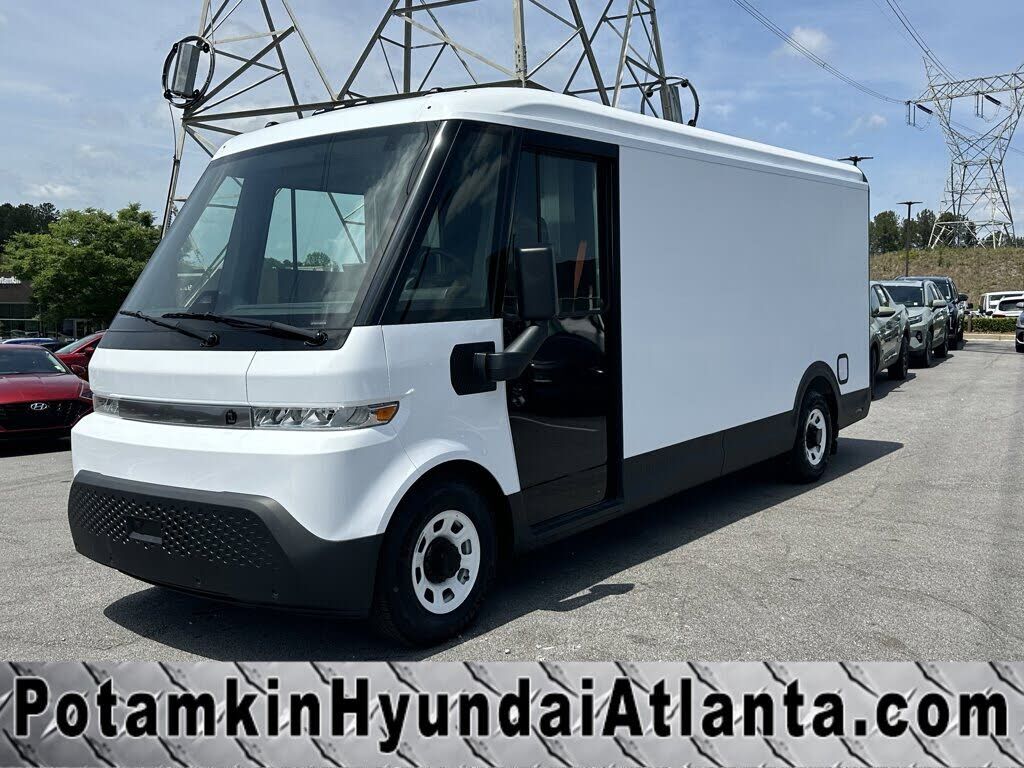 2024 BRIGHTDROP Zevo