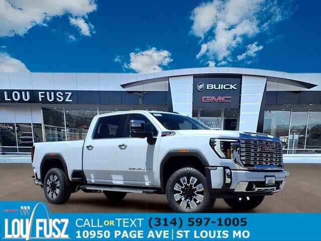 2026 GMC Sierra HD