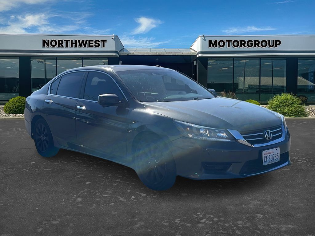 2013 HONDA Accord