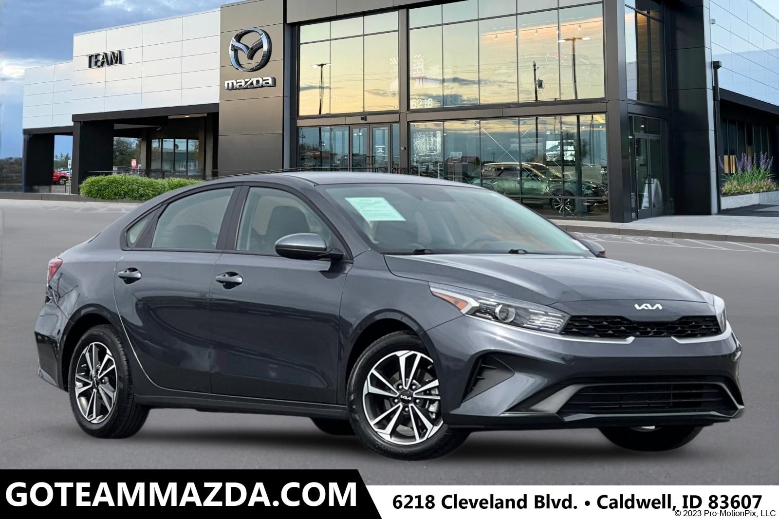 2024 KIA Forte