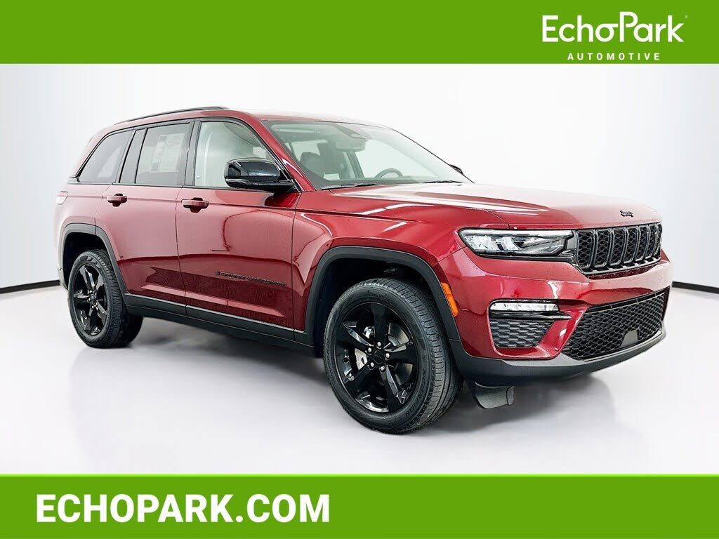 2023 JEEP Grand Cherokee
