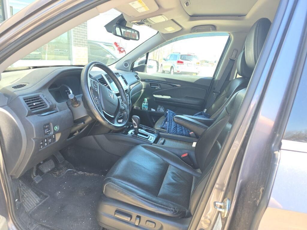 2019 HONDA Ridgeline