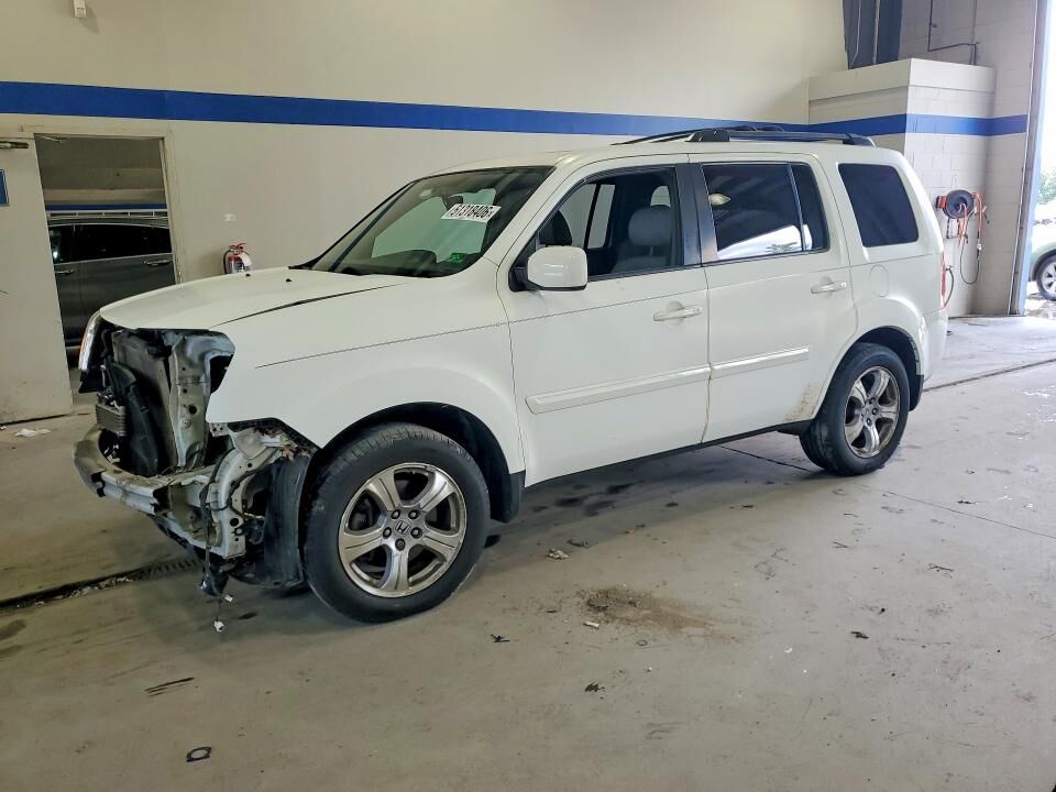 2013 HONDA Pilot