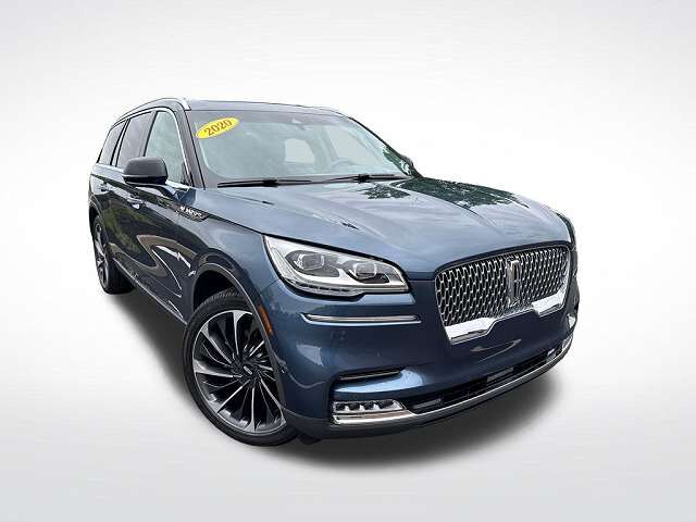 2020 LINCOLN Aviator
