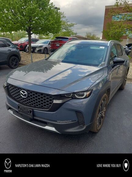 2023 MAZDA CX-50