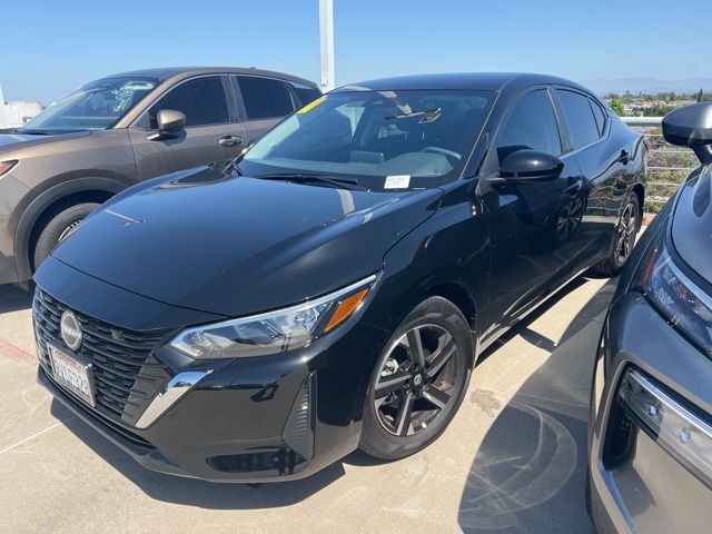 2025 NISSAN Sentra