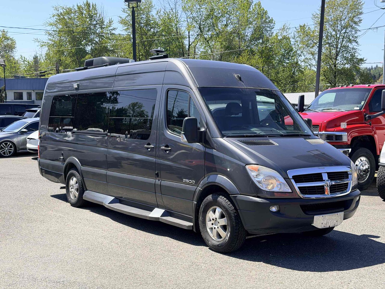 2008 DODGE Sprinter