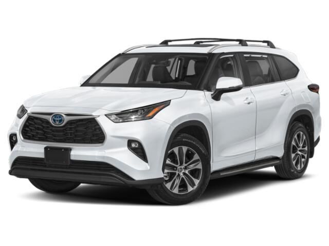 2026 TOYOTA Highlander