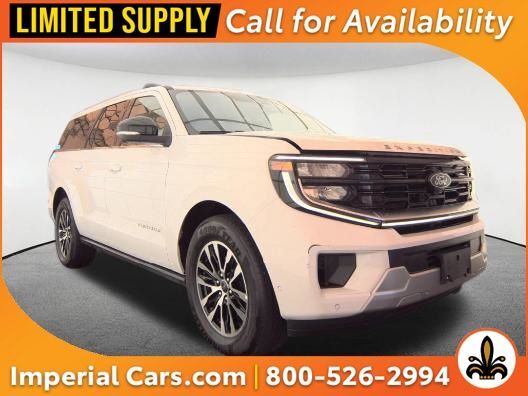 2025 FORD Expedition
