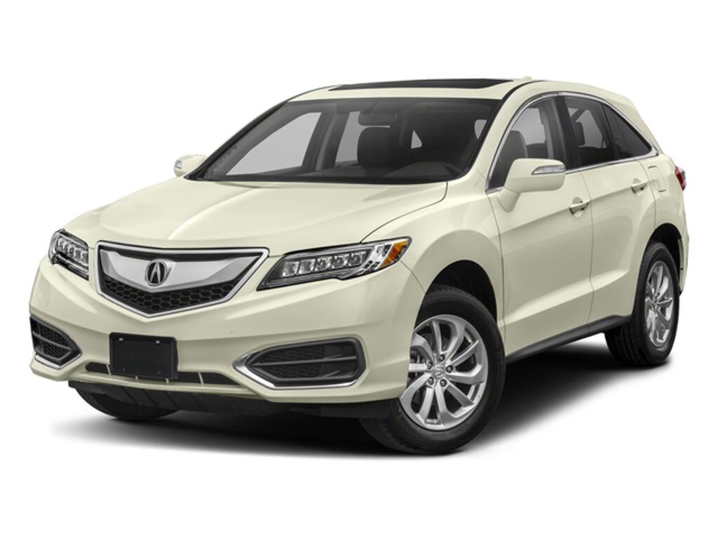 2018 ACURA RDX