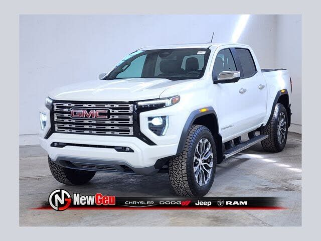 2023 GMC Canyon