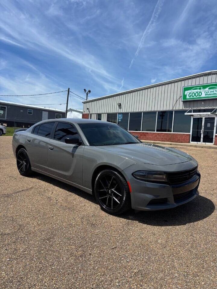 2019 DODGE Charger