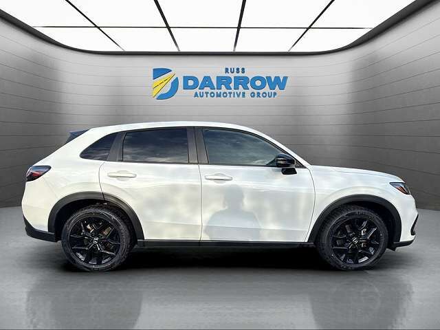 2023 HONDA HR-V