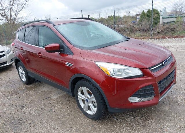 2016 FORD Escape