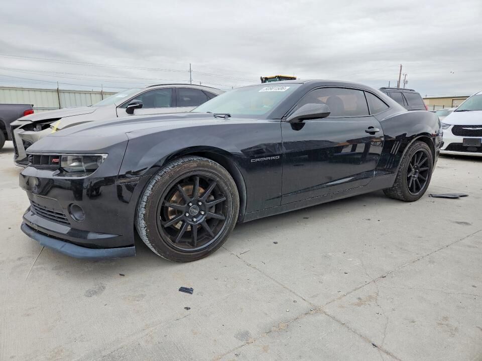 2015 CHEVROLET Camaro