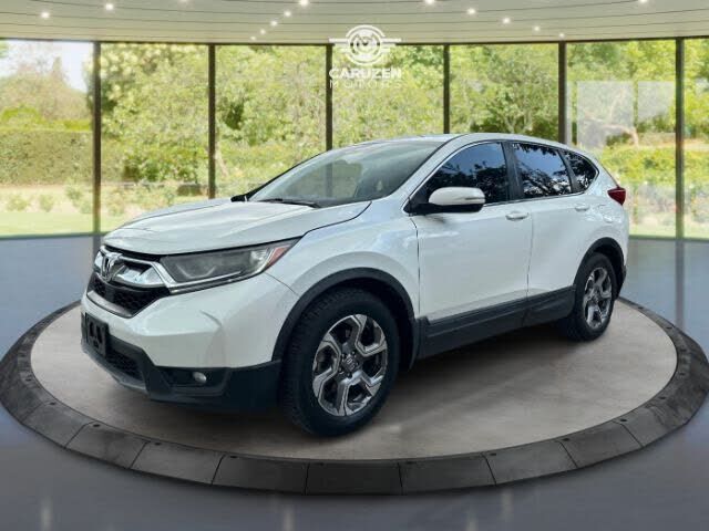 2019 HONDA CR-V