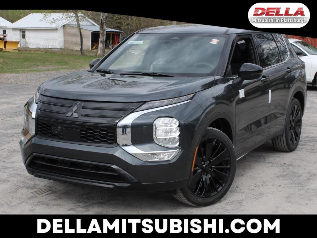 2026 MITSUBISHI Outlander