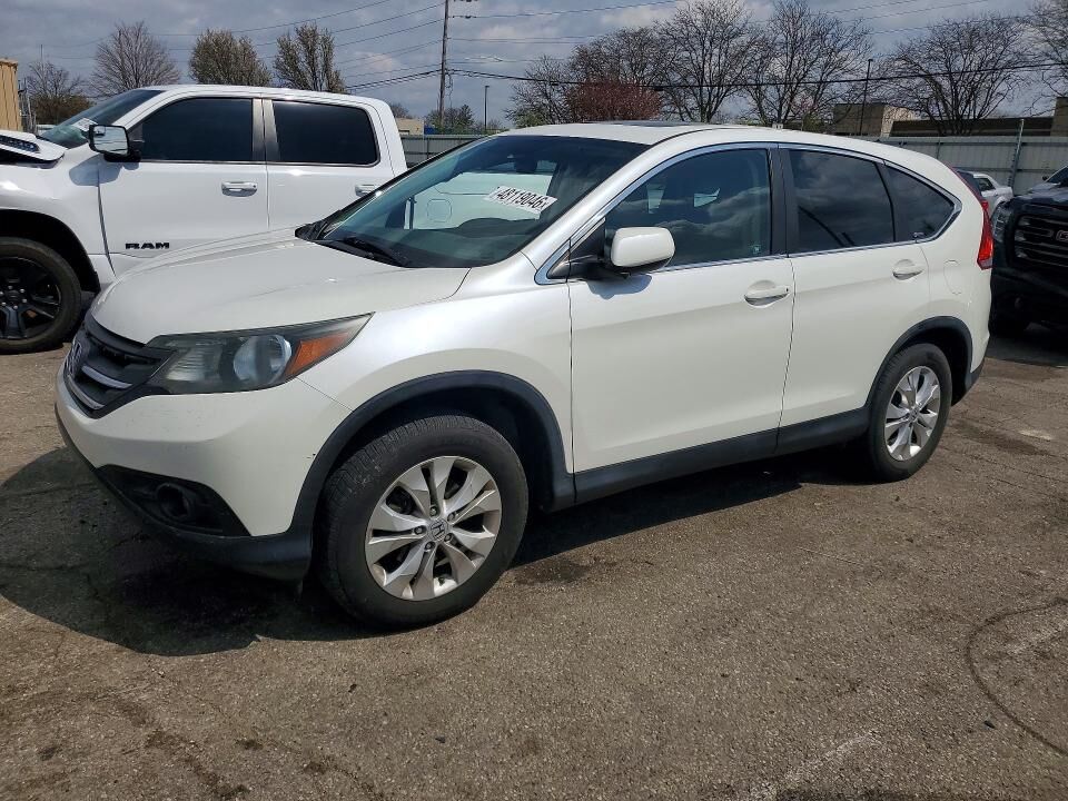 2012 HONDA CR-V
