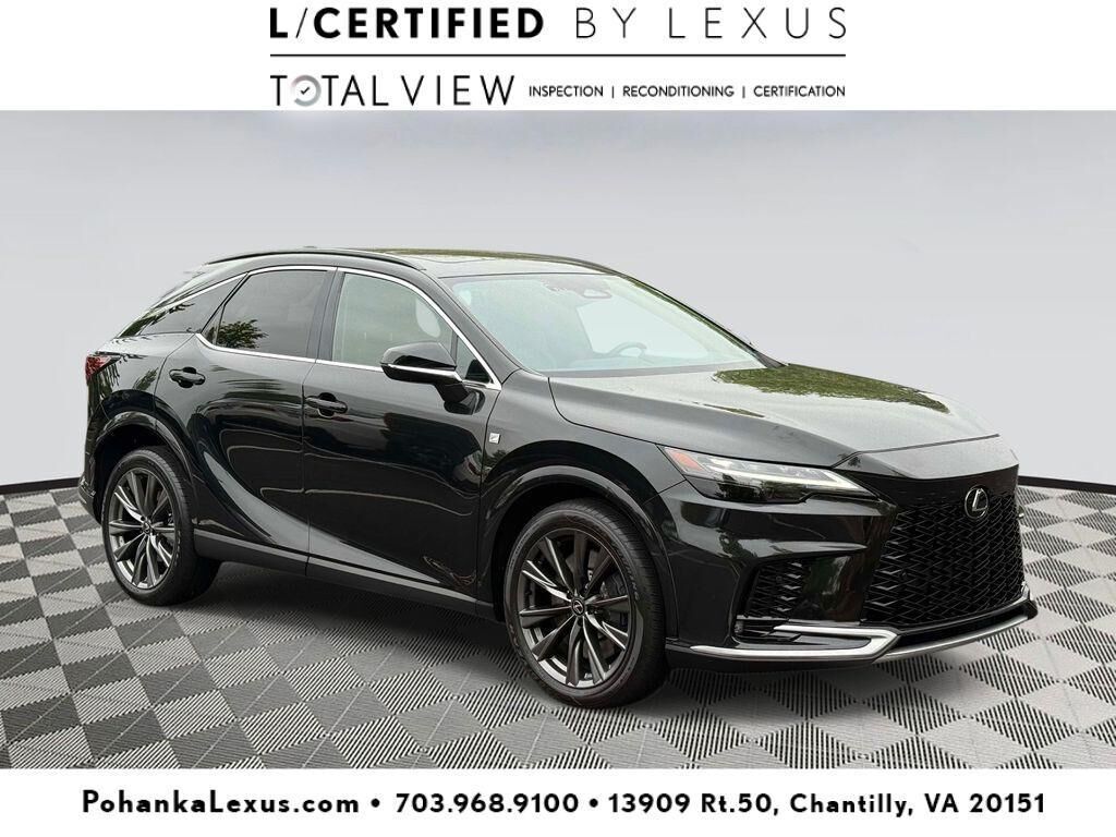 2023 LEXUS RX