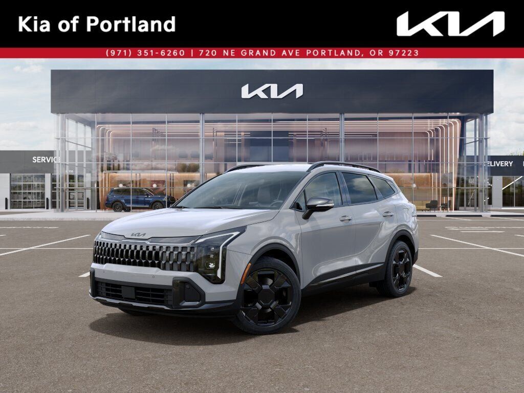 2026 KIA Sportage