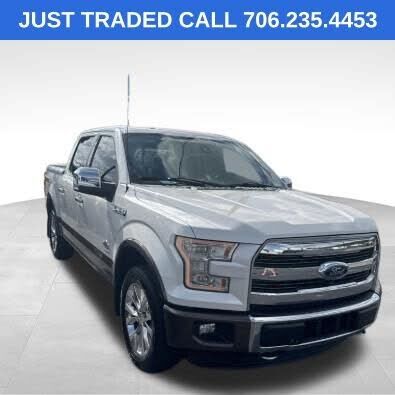 2016 FORD F-150
