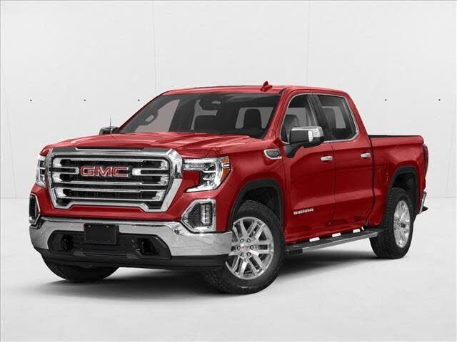 2022 GMC Sierra Limited