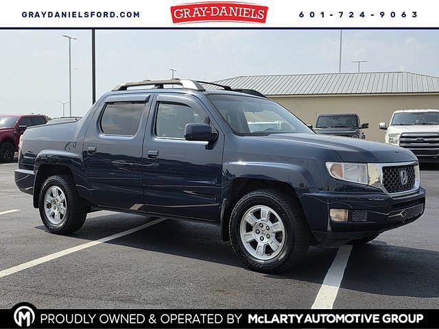 2010 HONDA Ridgeline