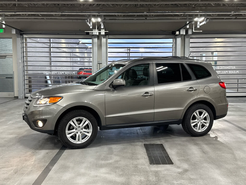 2012 HYUNDAI Santa Fe
