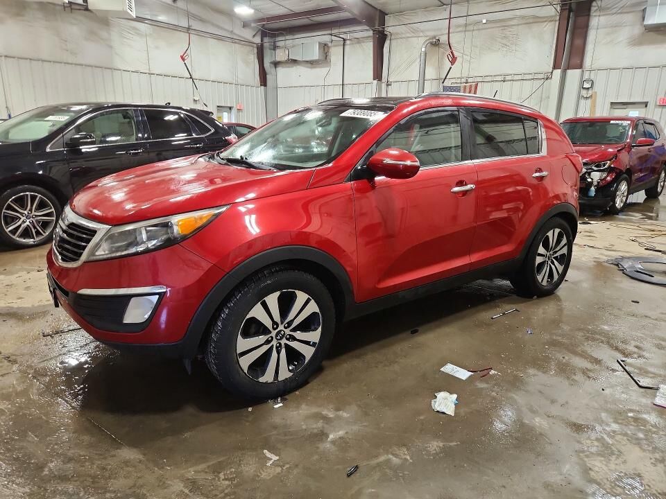 2011 KIA Sportage