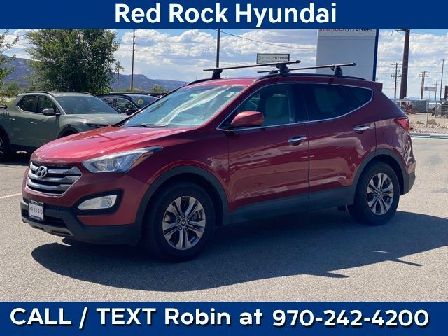 2016 HYUNDAI Santa Fe