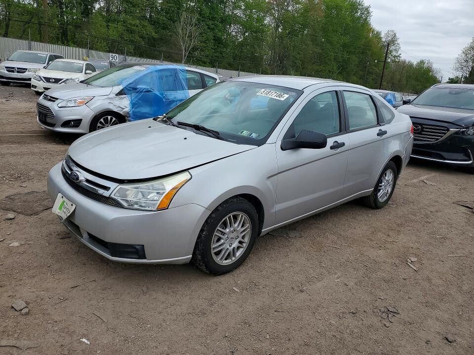2011 FORD Focus