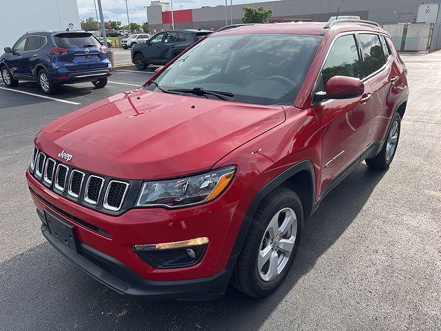 2020 JEEP Compass