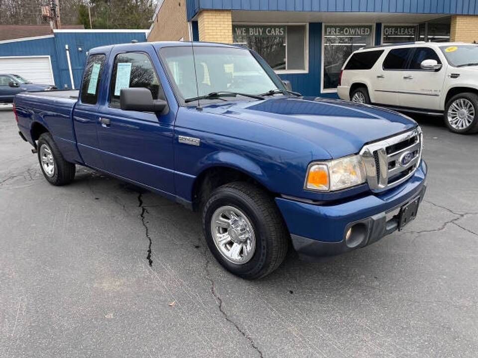 2010 FORD Ranger