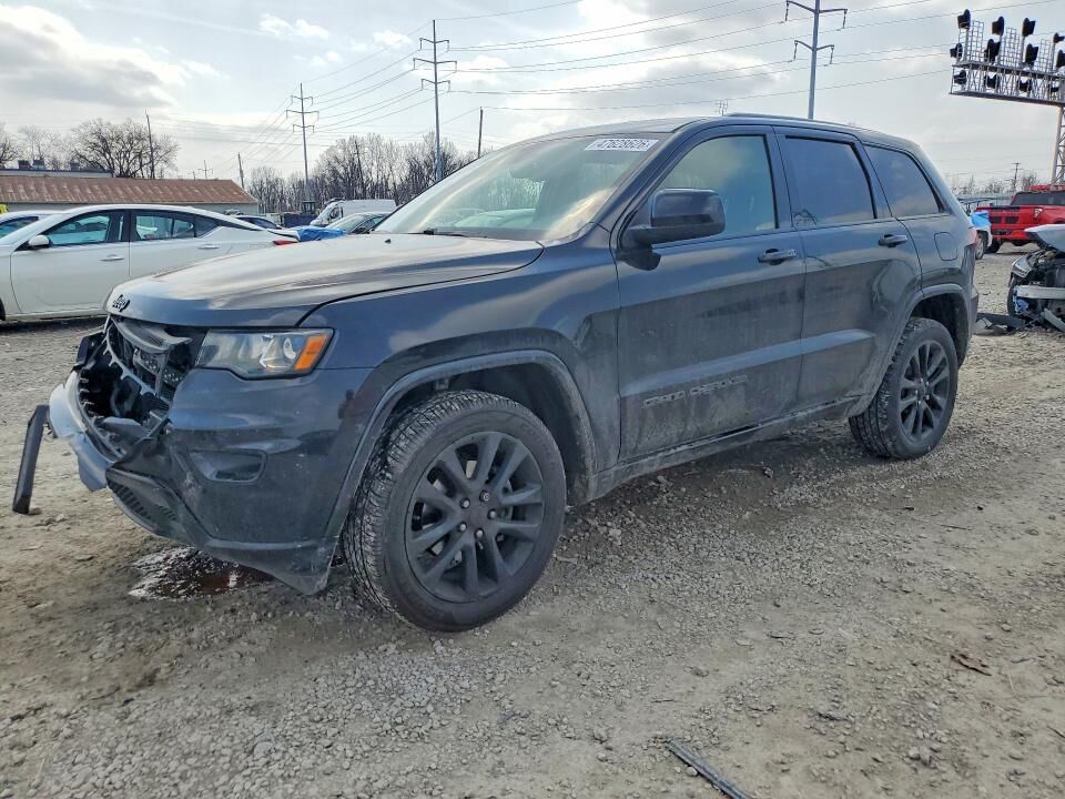 2019 JEEP Grand Cherokee