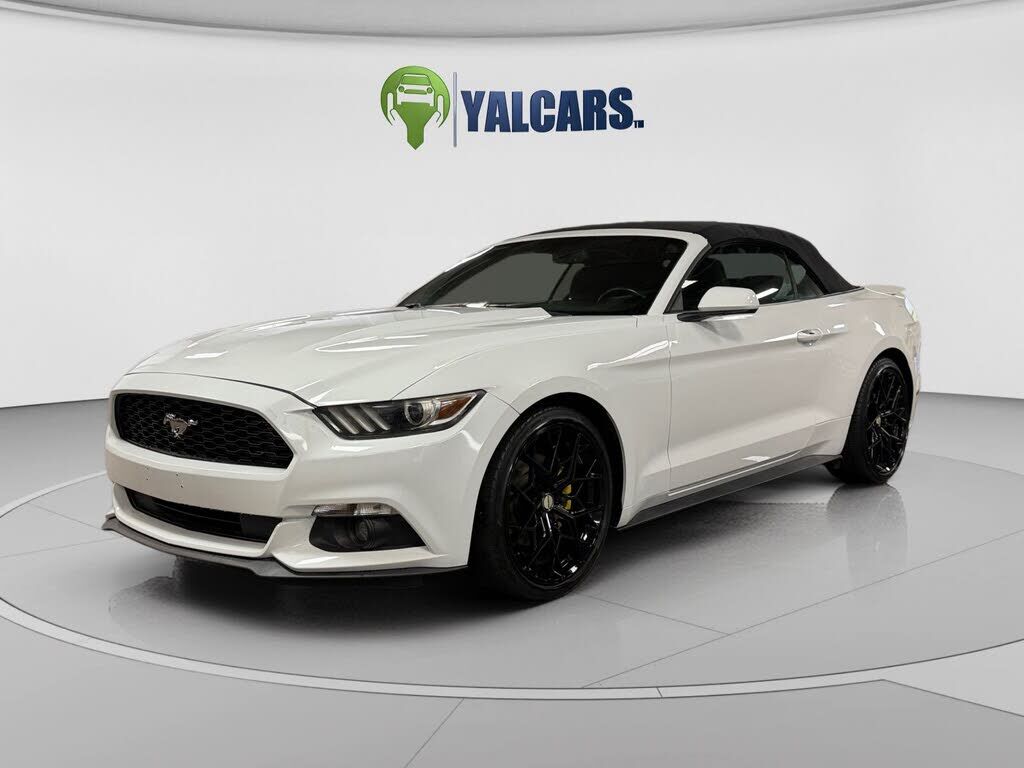 2015 FORD Mustang