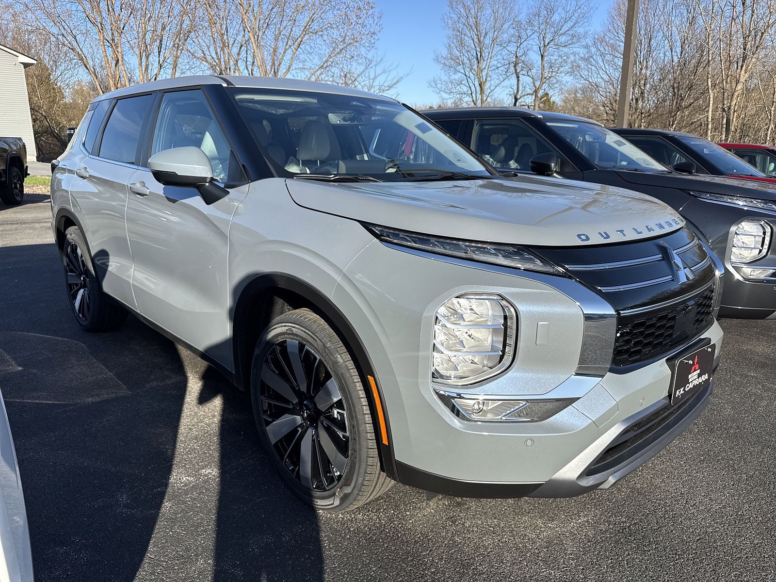 2026 MITSUBISHI Outlander