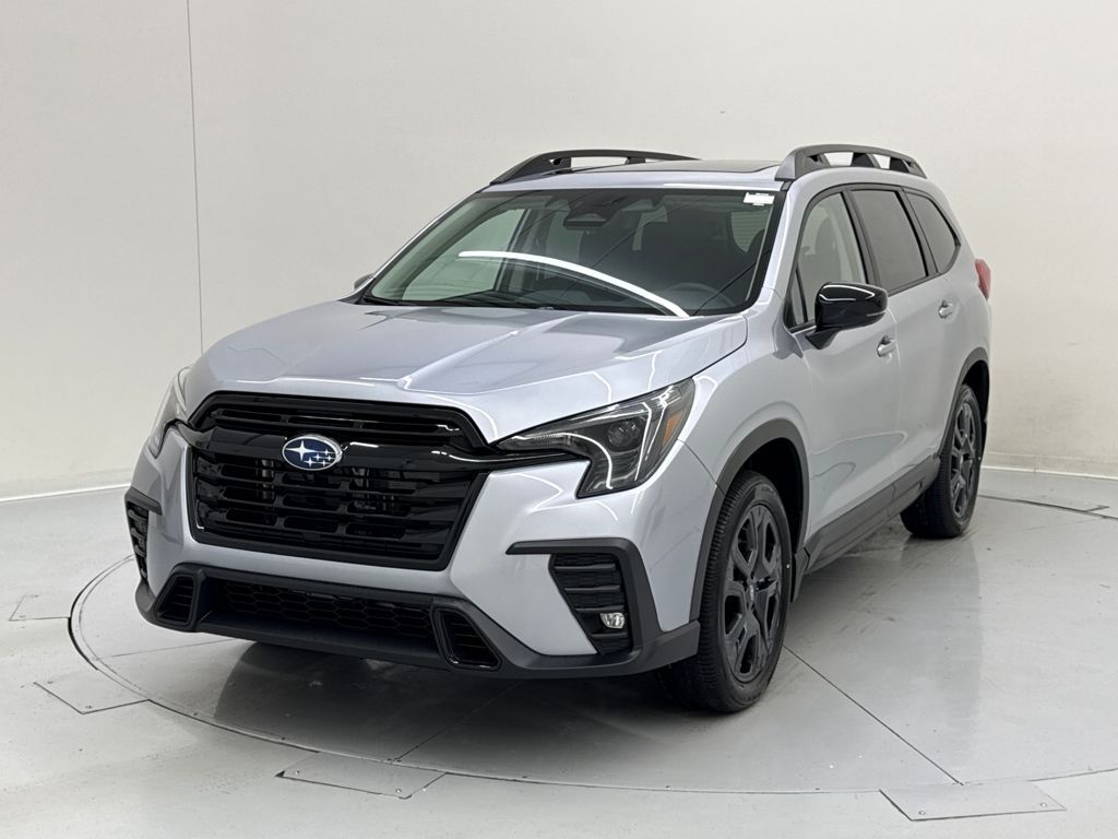 2026 SUBARU Ascent