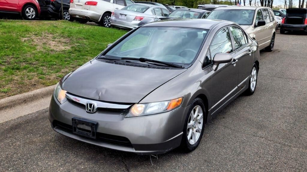 2008 HONDA Civic