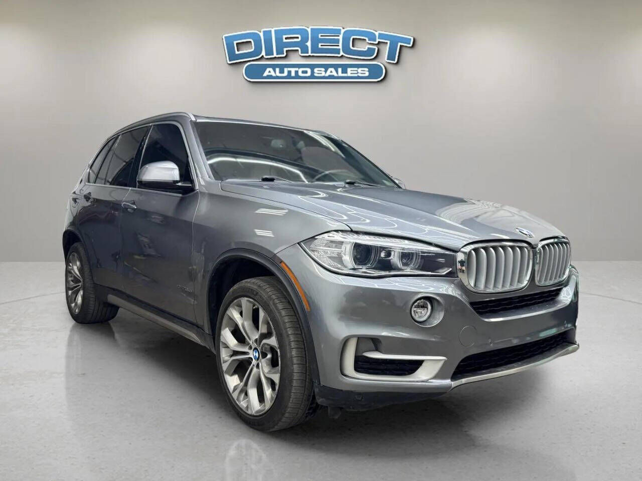 2018 BMW X5