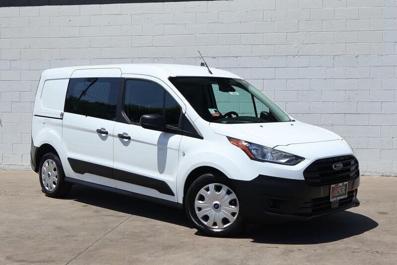 2022 FORD Transit
