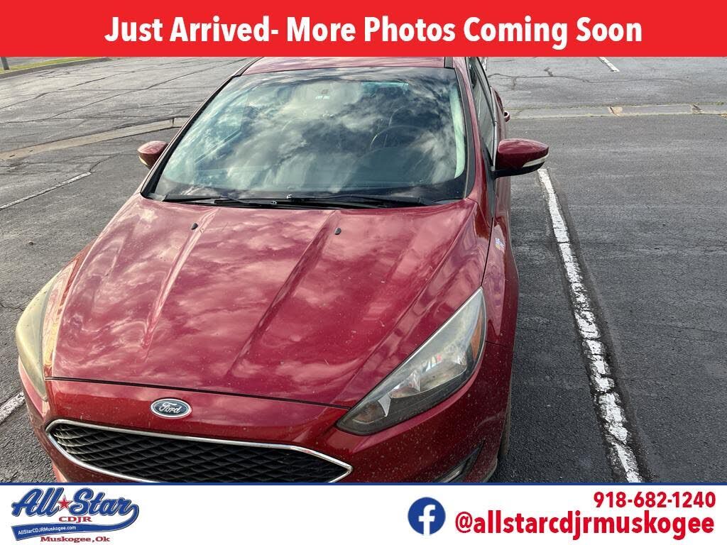2016 FORD Focus
