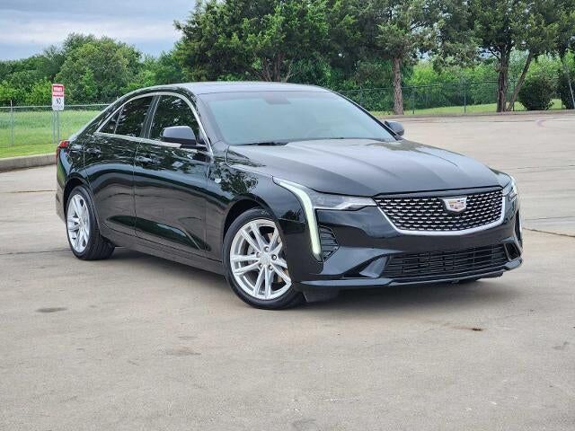 2020 CADILLAC CT4