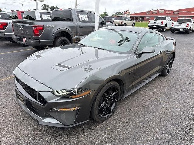 2020 FORD Mustang