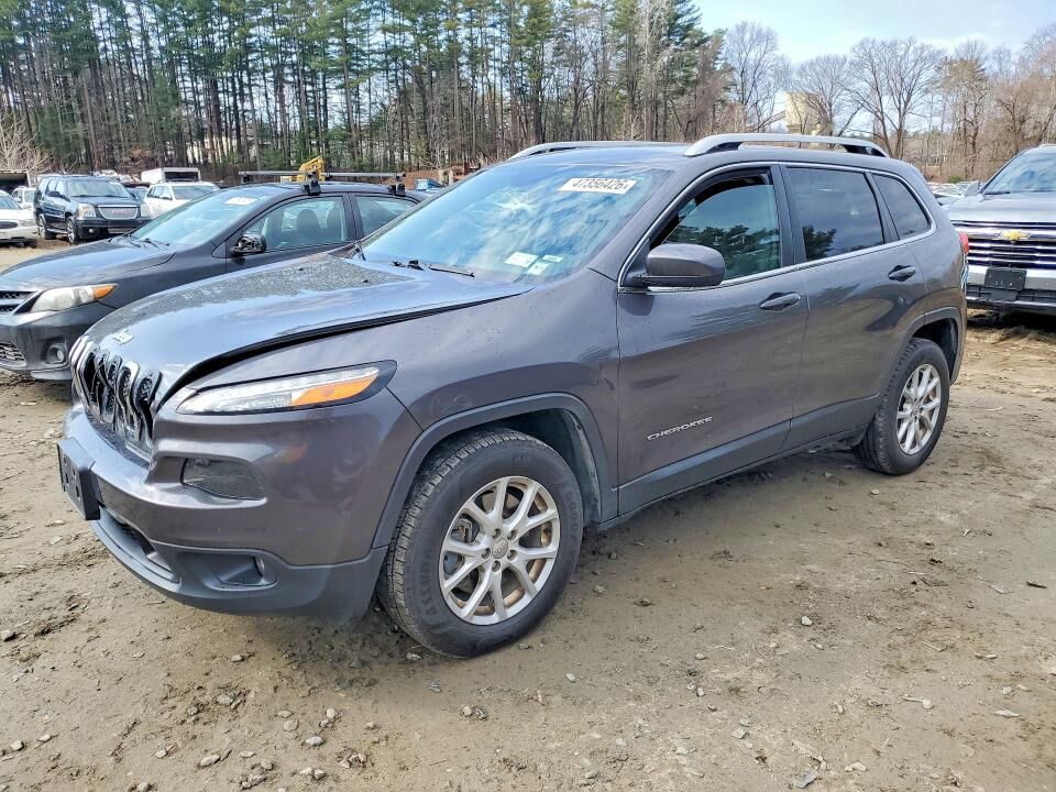 2018 JEEP Cherokee