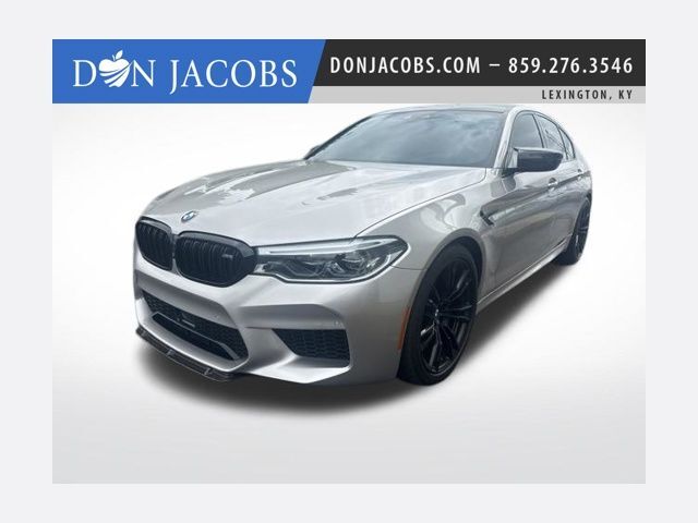 2019 BMW M5