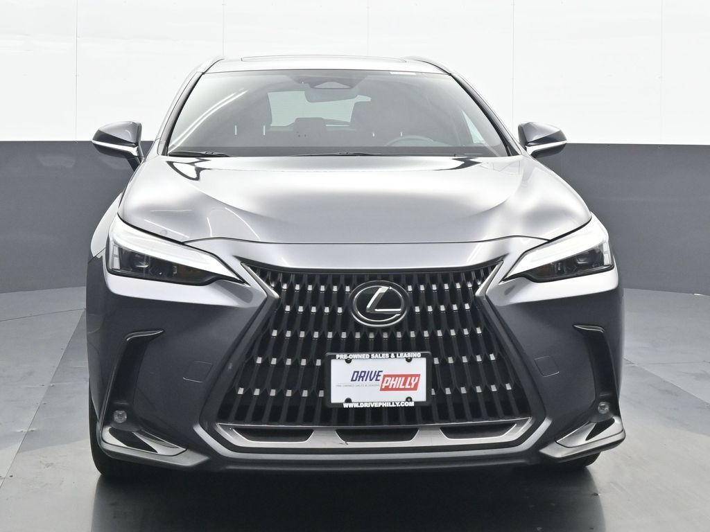 2024 LEXUS NX