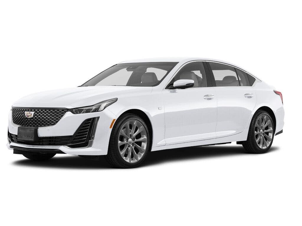 2023 CADILLAC CT5